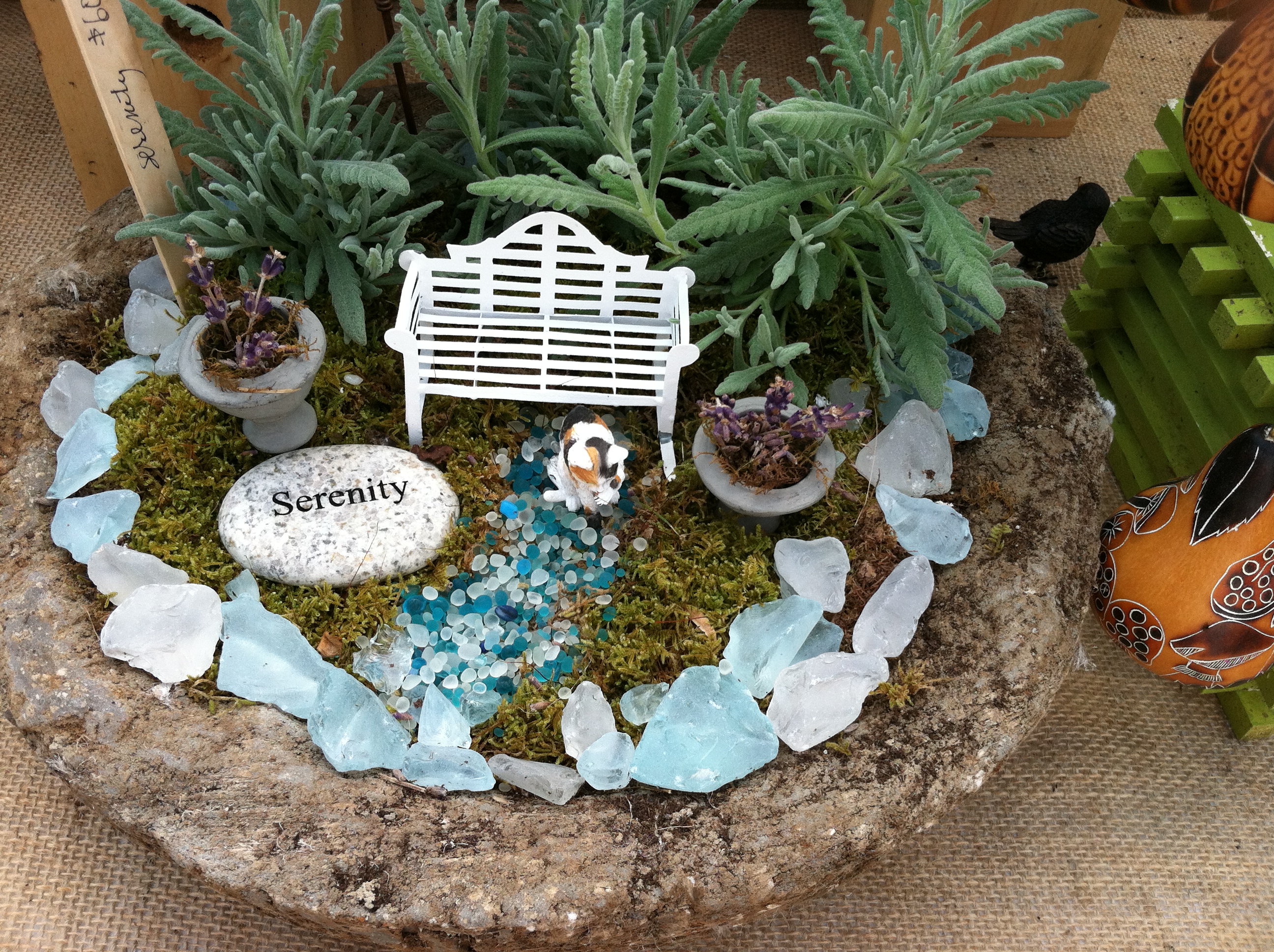 Miniature Gardens – Whimsical Creations  The Garden Diaries